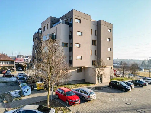 Prodej bytu 2+kk 58 m²