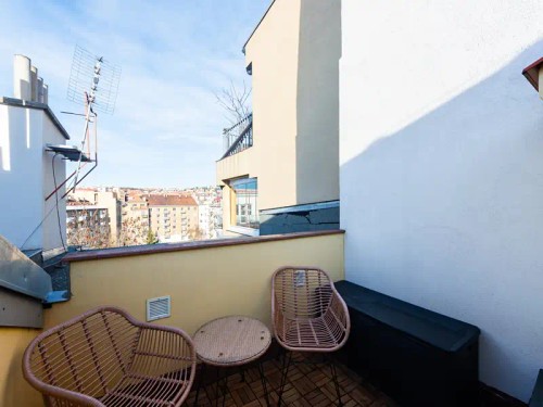 Prodaný byt 3+1 136 m²