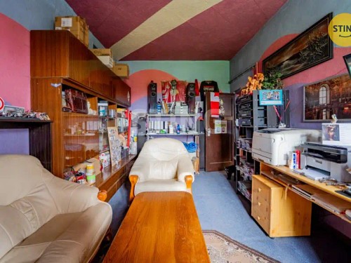 Prodej domu 600 m², pozemek 1041 m²