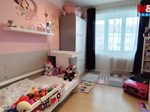 Prodaný  byt 3+1 79 m²