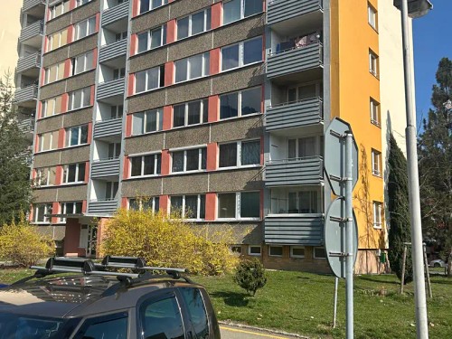 Prodaný  byt 2+1 66 m²