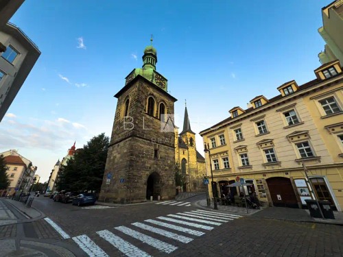 Prodaný byt 1+kk 40 m²