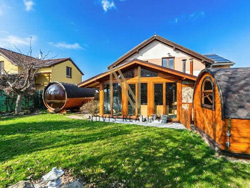 Prodej domu 166 m², pozemek 638 m²