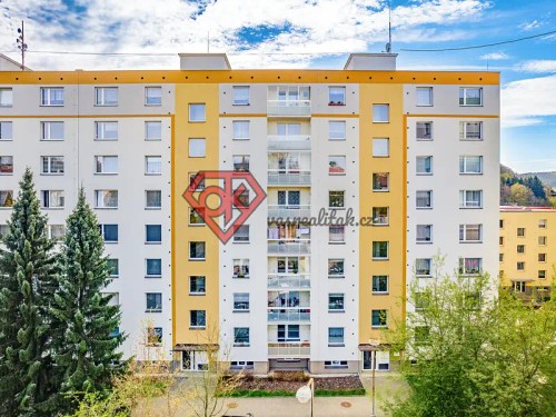Prodej bytu 4+1 81 m²