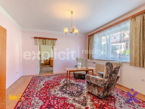 Prodej domu 157 m², pozemek 459 m²