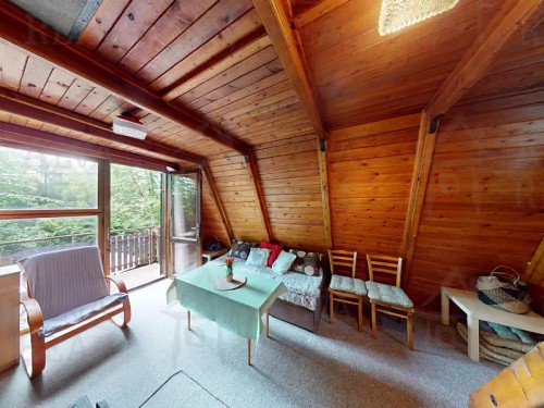 Prodej chaty 66 m², pozemek 31 m²