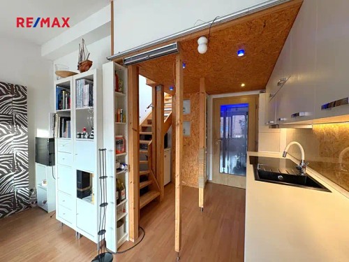 Prodej bytu 2+kk 44 m²