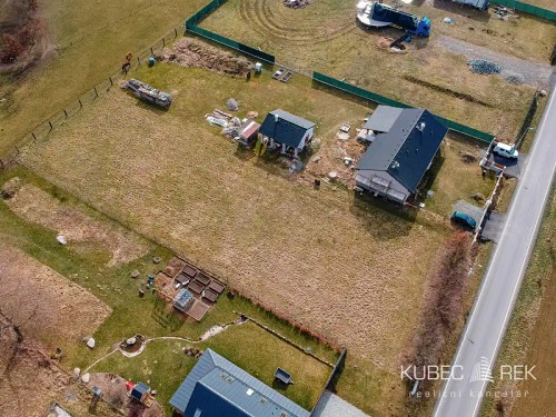 Prodej stavebního pozemku 2095 m²