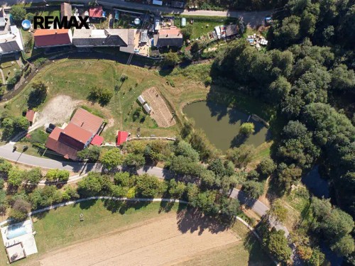 Prodej zemědělské usedlosti 770 m², pozemek 9150 m²