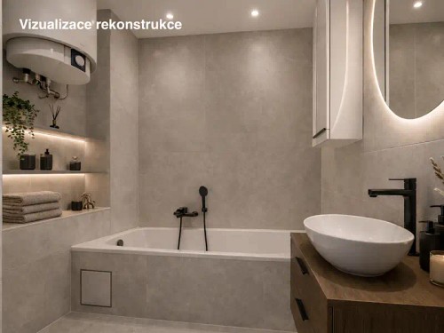 Prodaný byt 2+1 49 m²