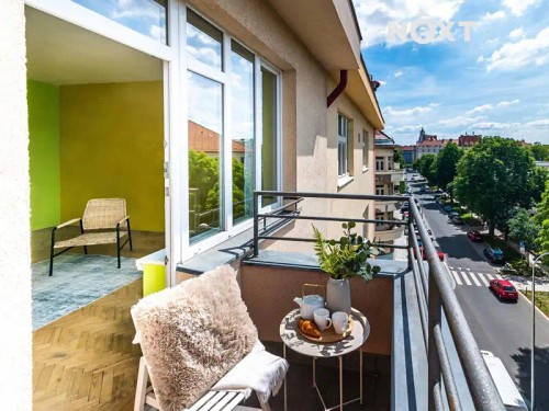 Prodaný byt 3+1 93 m²