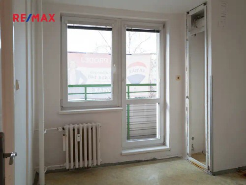 Prodaný byt 2+1 53 m²