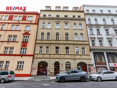 Prodaný  byt 2+kk 44 m²