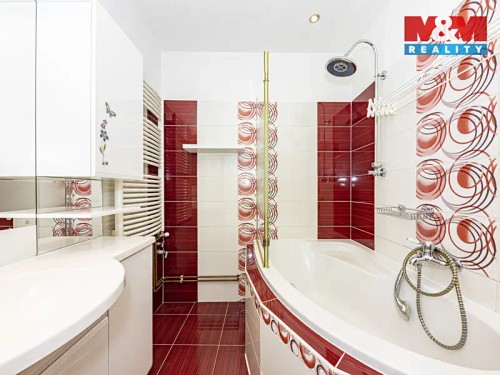 Prodaný  byt 3+1 76 m²