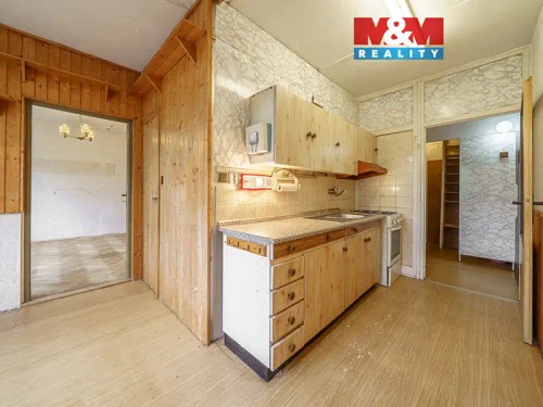 Prodaný byt 3+1 66 m²