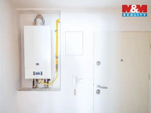 Prodaný byt 2+kk 53 m²