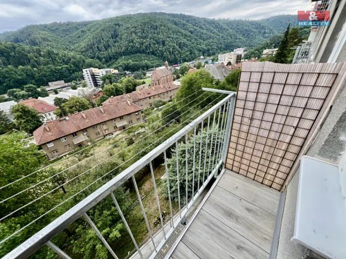 Prodaný byt 3+1 63 m²