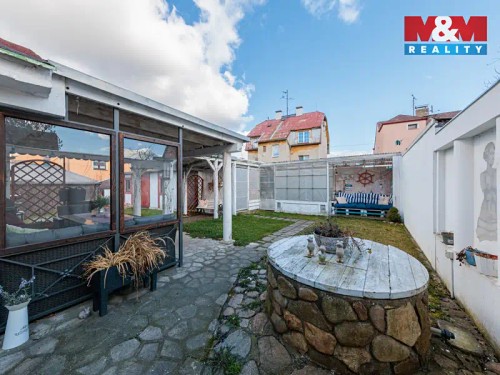 Prodej domu 100 m², pozemek 211 m²