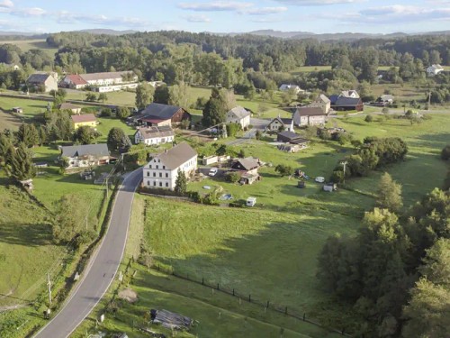 Prodej stavebního pozemku 2600 m²