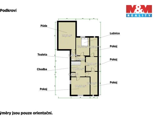 Prodej domu 150 m², pozemek 269 m²