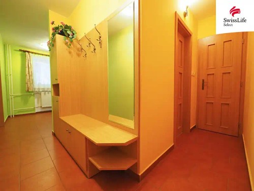 Prodaný byt 2+1 52 m²