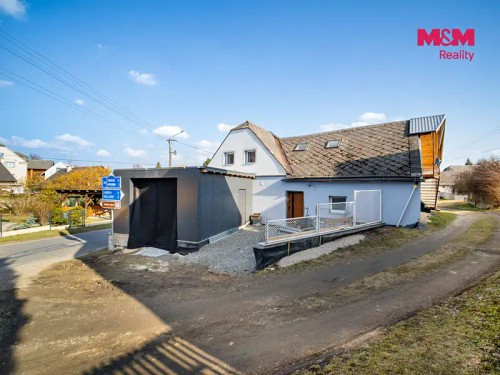Prodej domu 150 m², pozemek 375 m²