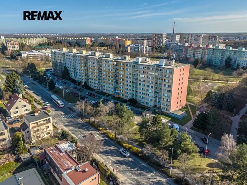 Prodaný byt 3+kk 65 m²