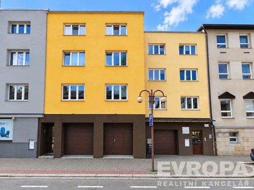 Prodej bytu 2+kk 60 m²