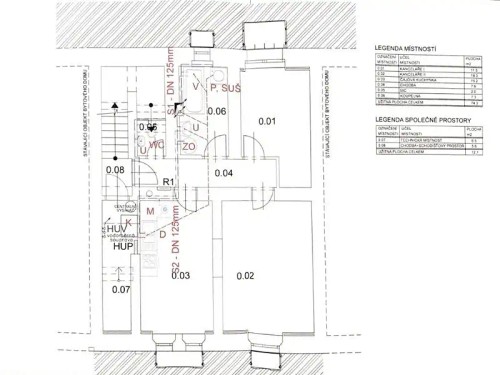 Prodej bytu 2+1 64 m²