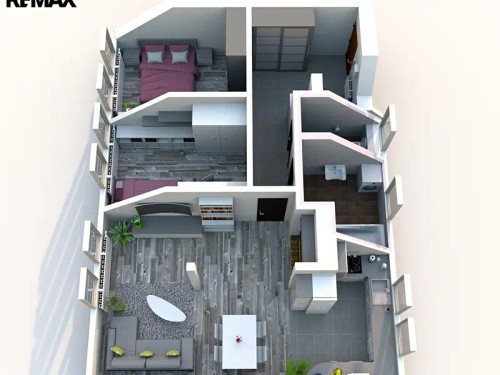 Prodej bytu 3+kk 75 m²