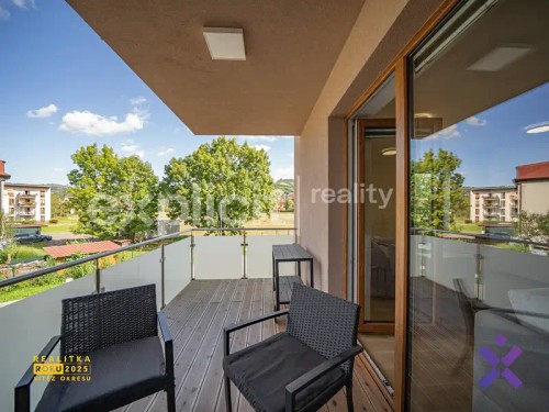 Prodej bytu 2+kk 43 m²