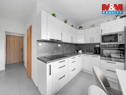 Prodaný byt 2+1 53 m²