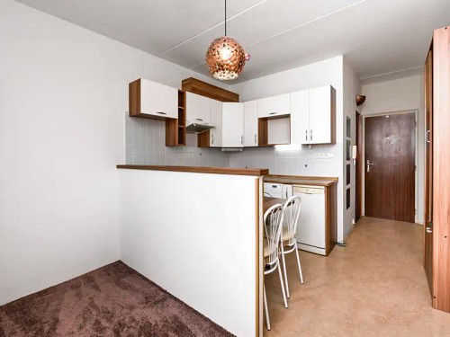 Prodaný byt 1+1 39 m²