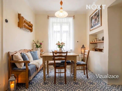 Prodej chalupy 109 m², pozemek 1809 m²