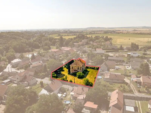 Prodej vily 500 m², pozemek 403 m²