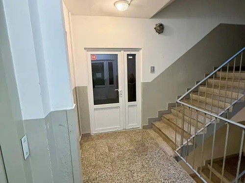 Prodej bytu 1+1 45 m²