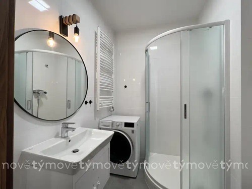 Prodaný byt 1+kk 36 m²