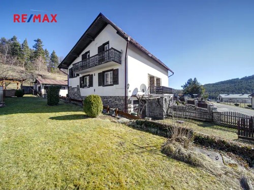 Prodej domu 83 m², pozemek 837 m²