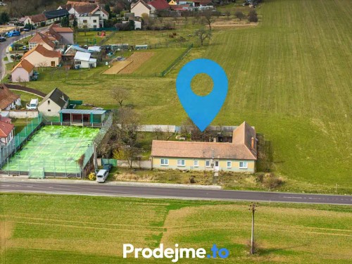 Prodej domu 133 m², pozemek 1371 m²