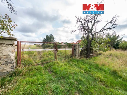 Prodej stavebního pozemku 866 m²