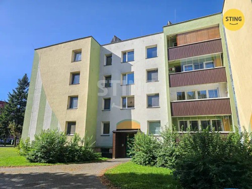 Prodej bytu 3+1 75 m²