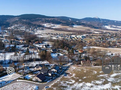 Prodej stavebního pozemku 1108 m²