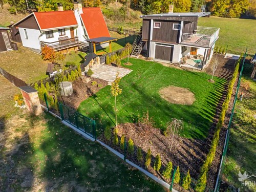 Prodej chaty 80 m², pozemek 339 m²
