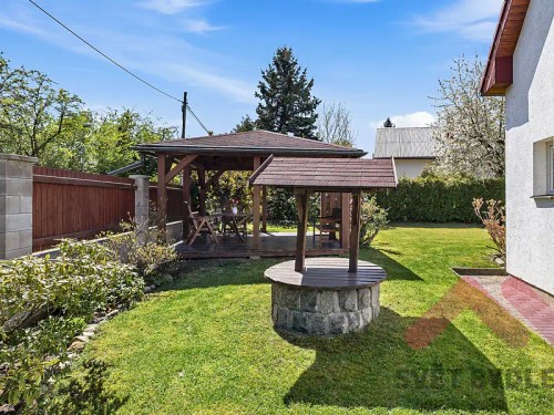 Prodej domu 189 m², pozemek 643 m²