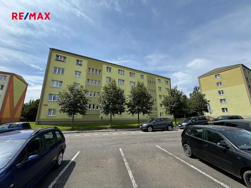 Prodaný  byt 3+1 67 m²