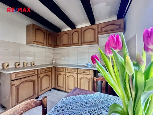 Prodej chaty 60 m², pozemek 96 m²