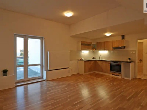 Prodaný  byt 3+kk 89 m²
