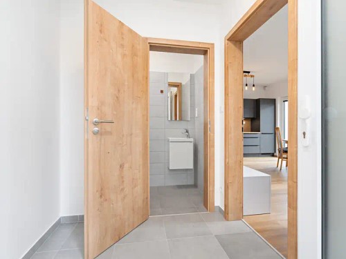 Prodaný byt 3+kk 70 m²