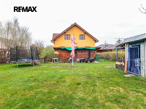 Prodej domu 178 m², pozemek 2045 m²