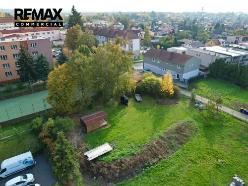 Prodej stavebního pozemku 687 m²